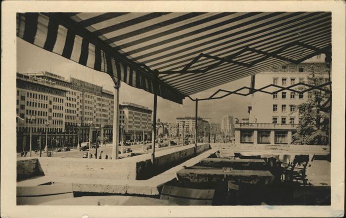 BERLIN  CITY Teilansicht