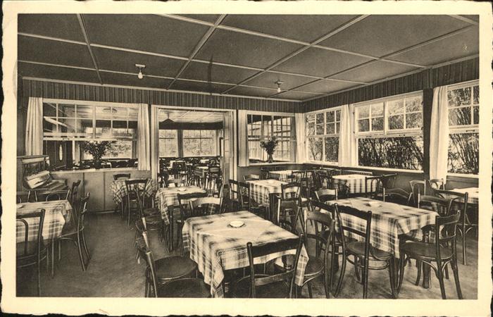 BERLIN  CITY Kaffee-Restaurant Marienhoehe