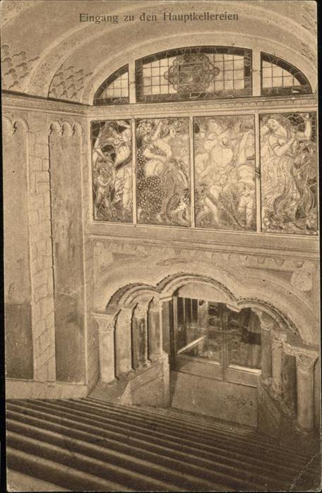 BERLIN CITY Weinstuben Kempinski