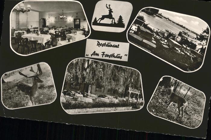 BERLIN  CITY Erholungsstaette Am Forsthaus