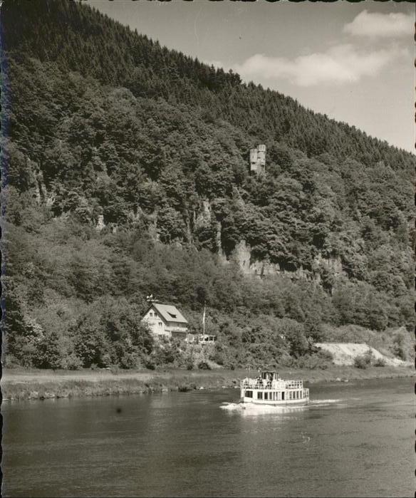 Neckarsteinach Neckar