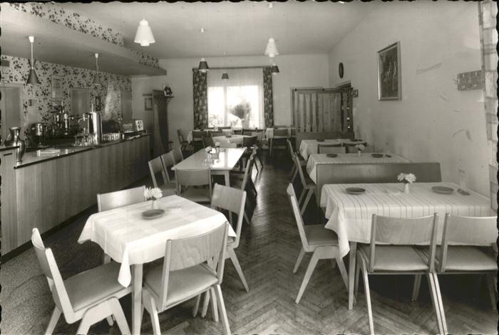 Rettigheim Pension Kattermann