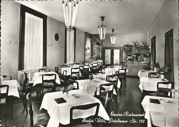 BERLIN  CITY Gastro-Restaurant
Buergerhaus Berlin