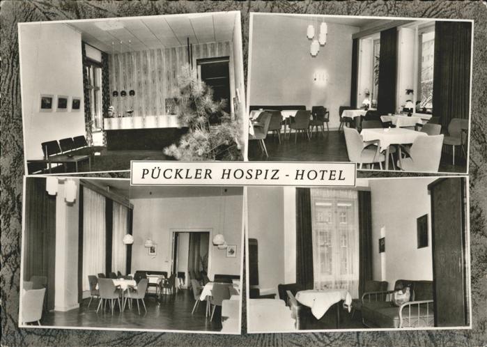 BERLIN  CITY Pueckler