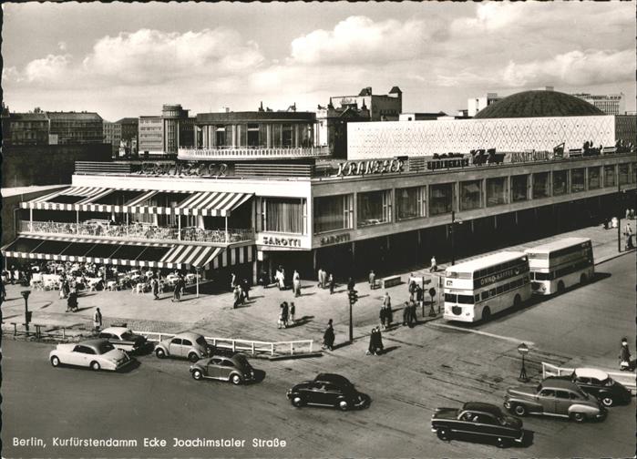 BERLIN  CITY Kurfuestendamm