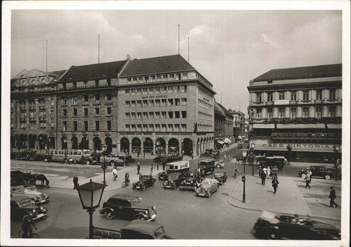 BERLIN  CITY Unter den Linden