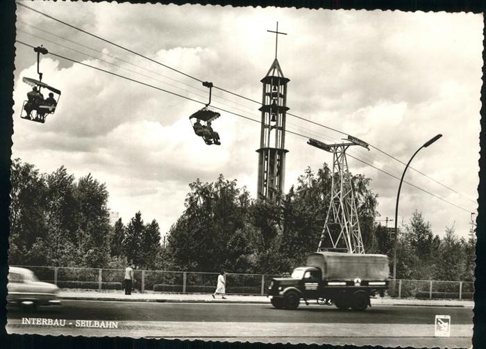 BERLIN  CITY Tiergarten
Kaiser-Friedrich-Gedaechtniskirche