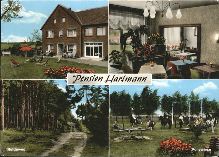 Laer Steinfurt Pension Hartmann