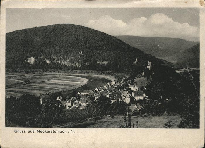 Neckarsteinach Vierburgenstadt