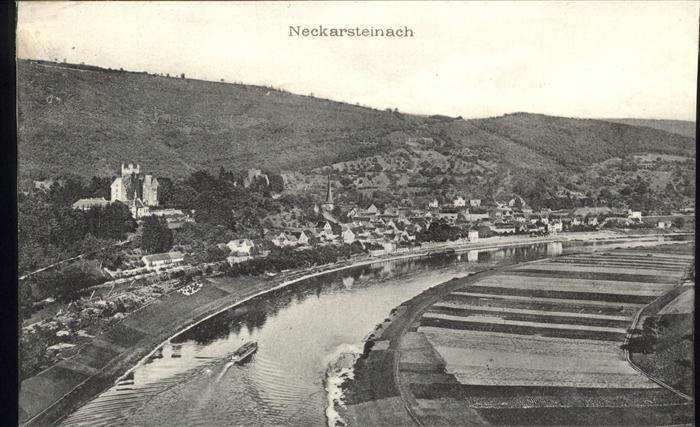 Neckarsteinach Neckar