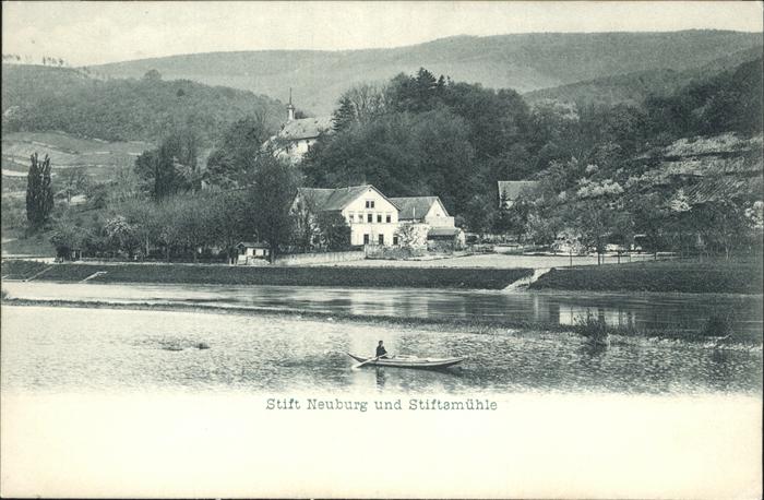 Neuburg Stift Neuburg
Stiftmühle