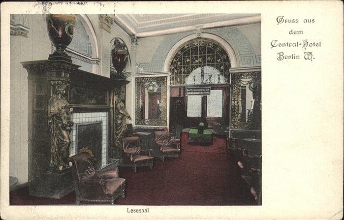 Berlin Central-Hotel