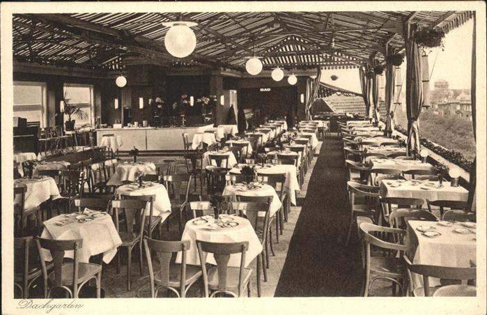 BERLIN  CITY Hotel-Restaurant Alhambra