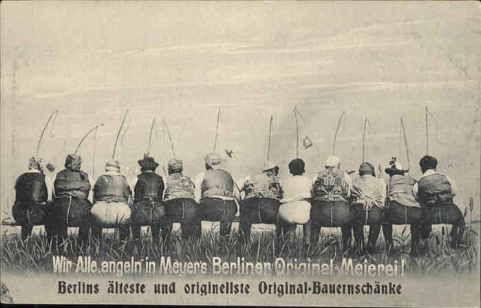 Berlin Meyers Berliner Original-Meierei