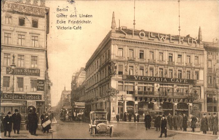 Berlin Unter den Linden
