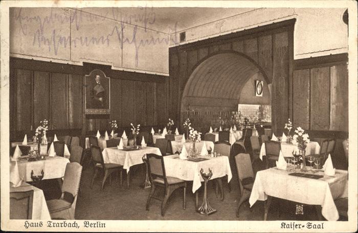 BERLIN  CITY Haus Trarbach