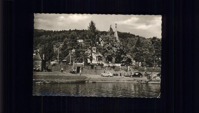 Neckarsteinach Totalansicht