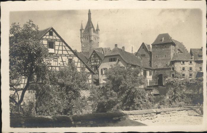Heidelberg Neckar Kirche
Altstadt