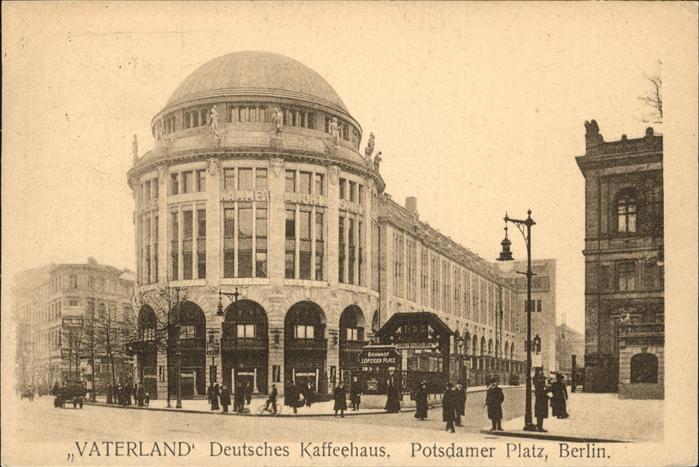 Berlin Haus Vaterland