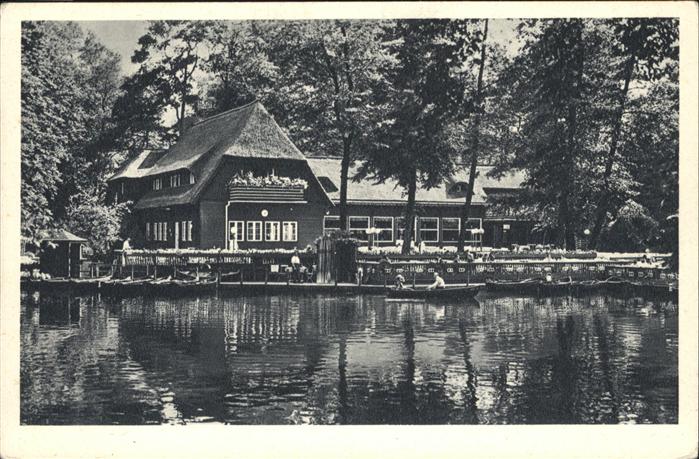 BERLIN  CITY Neuer See
Tiergarten