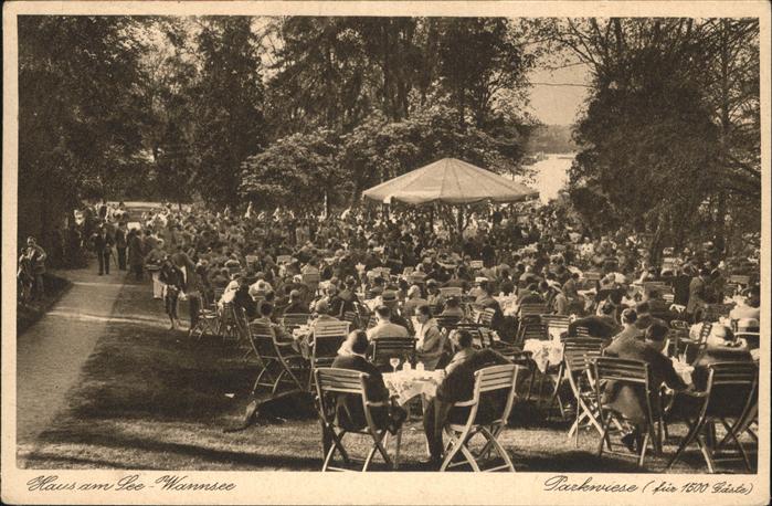 Berlin Gr. Seestraße