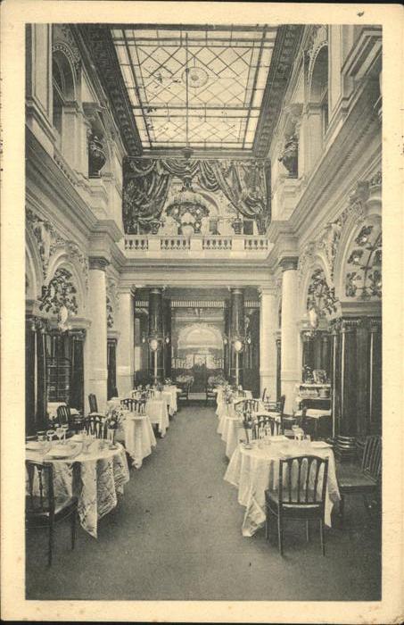 BERLIN  CITY Continental-Hotel