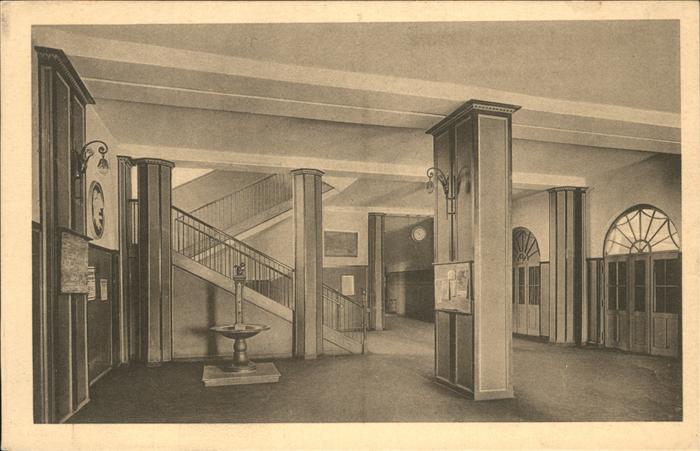 BERLIN  CITY Augusta-Viktoria-Schule