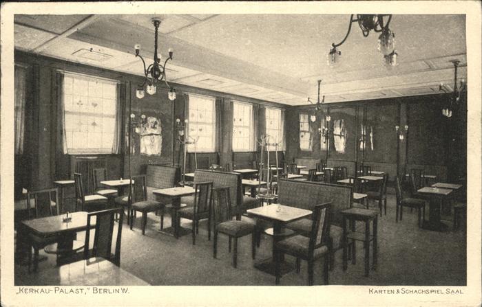 Berlin Kerkau-Palasci