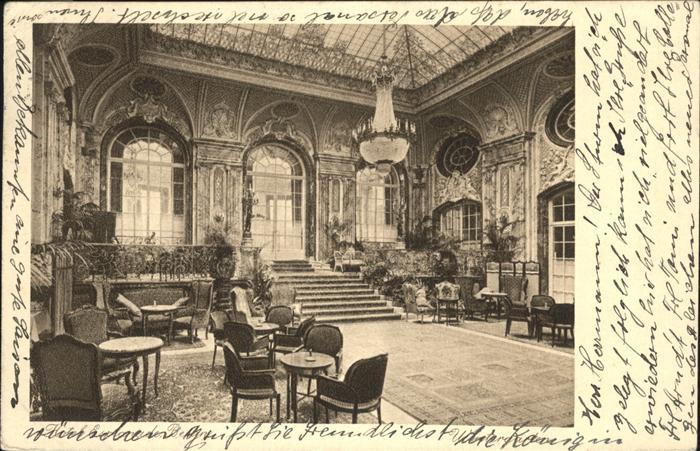 Berlin Hotel Esplanade