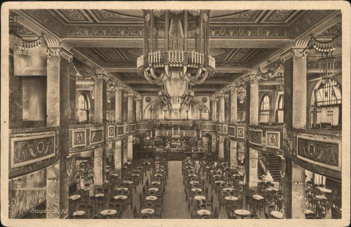 BERLIN  CITY Piccadilly