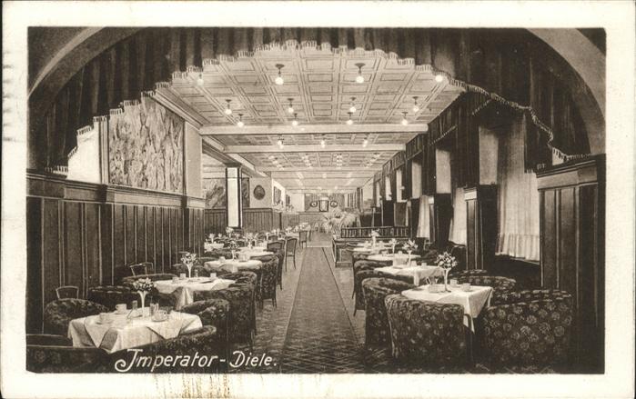 BERLIN  CITY Kaffee Imperator