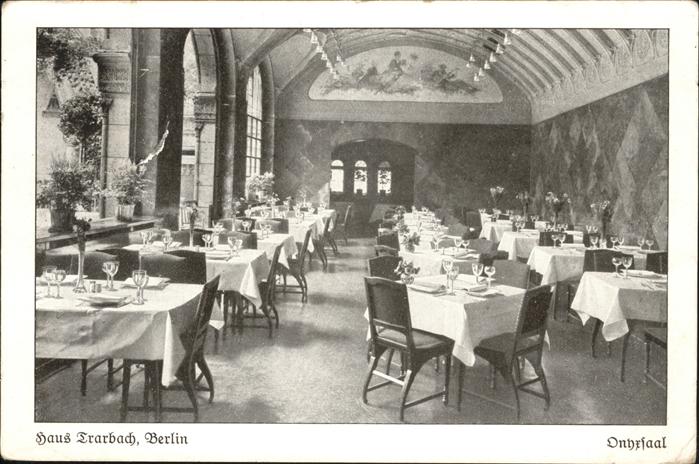 Berlin Haus Trarbach