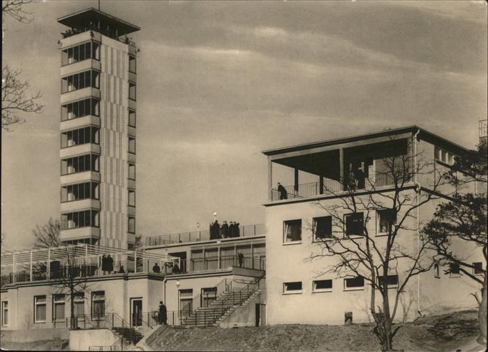 Berlin Müggelturm