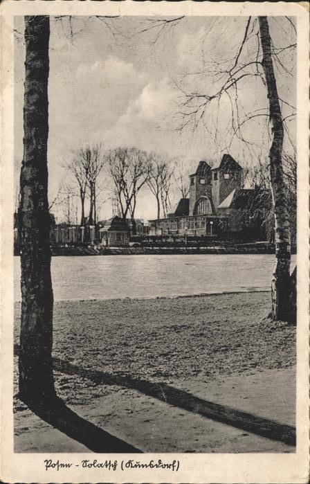 Posen Poznan Hundsdorf