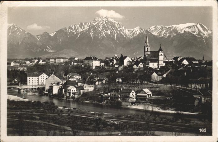 Krainburg Kranj Steiner Alpen
