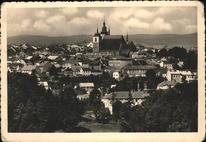 Iglau Jihlava