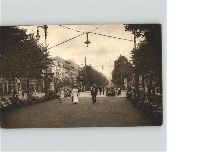 BERLIN  CITY Unter den Linden
