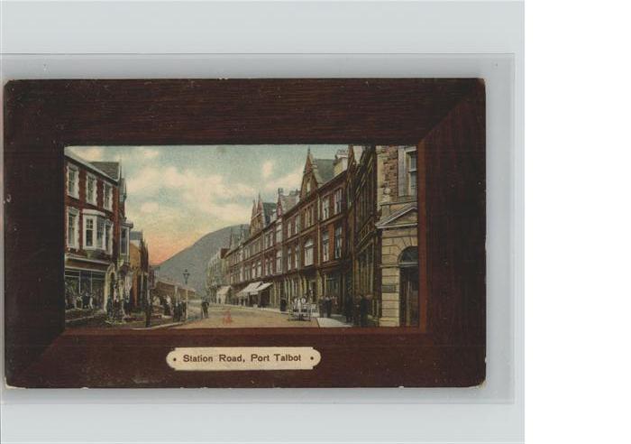 Port Talbot Stadtion Road