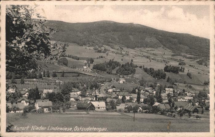 Lipova-lazne Ostsudetengau Kurort, Feldpost