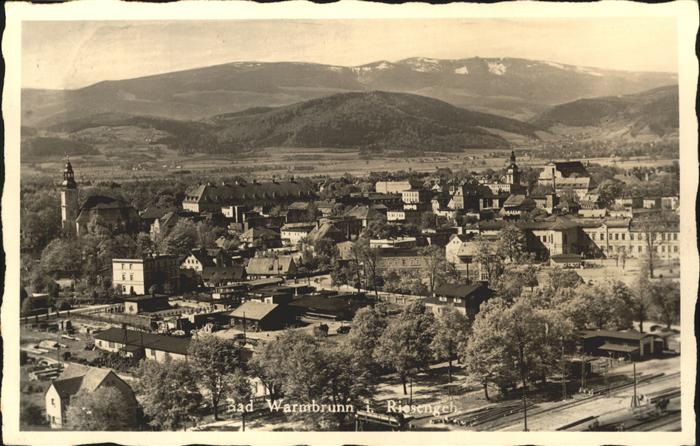 Bad Warmbrunn i. Riesengebirge