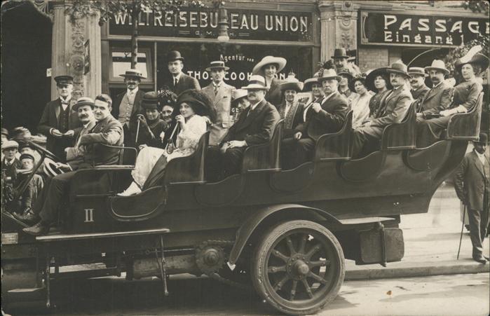 BERLIN  CITY Automobil Rundfahrten