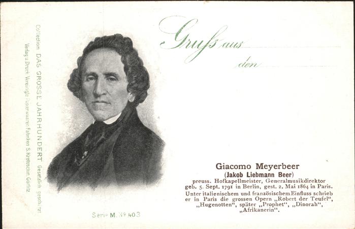 Persoenlichkeiten Giacomo Meyerbeer
