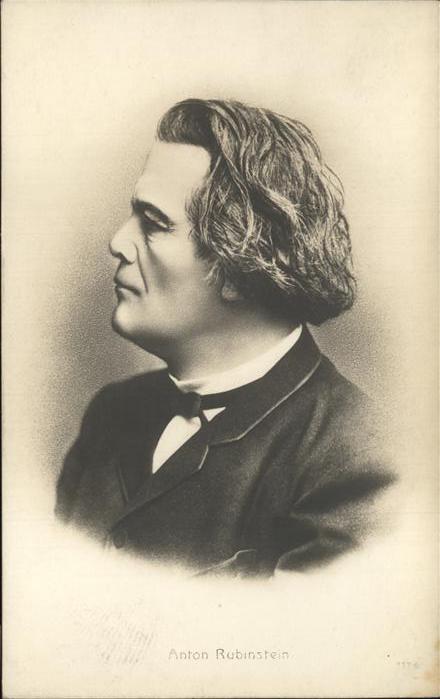 Persoenlichkeiten Anton Rubinstein