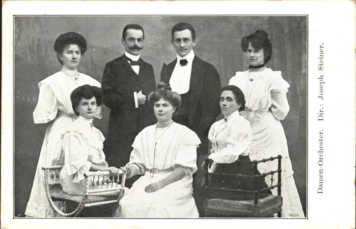 Musikanten Damen Orchester