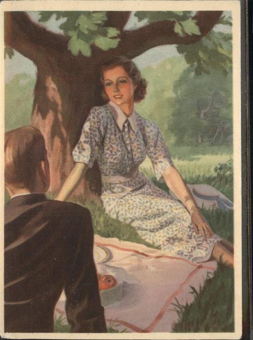 Werbung Wäsche Indanthren Etikett