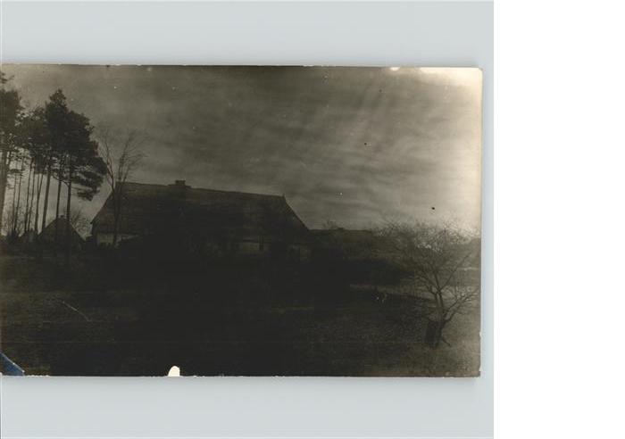 Bauernhaus Norddeutschland