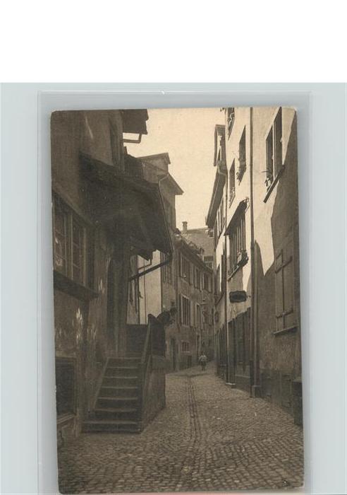 Basel BS Imbergaessli