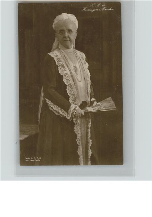 Adel Königin Moeder