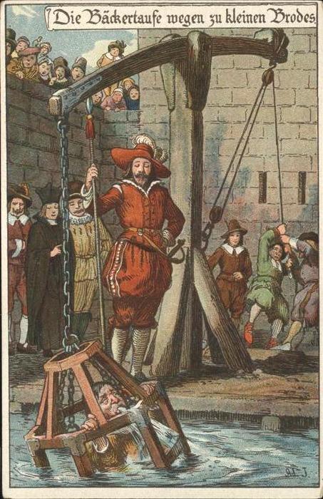 Baeckerhandwerk Taufe