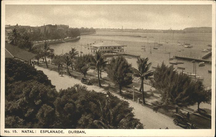 Durban South Africa Natal